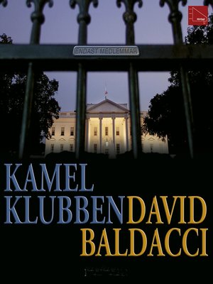 cover image of Kamelklubben